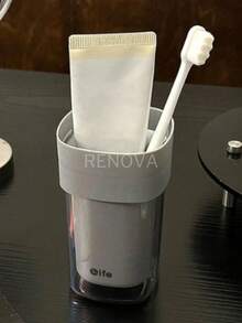 Bathroom Tumblers - 白色 - 查看 2