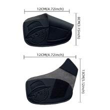 1pc Cartoon Fashionable Hat-Wearing Ball Shaped Golf Club Head Cover - Orange - View 2