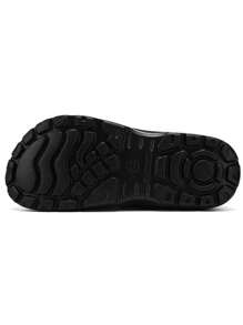 大尺碼女/男專業主廚飯店餐廳服務工作安全鞋冬秋季戶外活動保暖舒適防滑防污防油防水尺寸4~13.5 - 黑色 - 查看 3