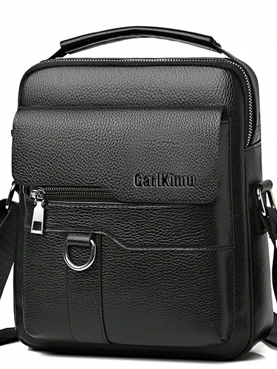 男士商务手提包 公文包 会议包 男士单肩包 斜挎包 文件电脑包 斜挎包 侧包 斜挎包 旅行度假 户外防水 爸爸礼物 男士礼物 情人节男士礼物 大学包 父亲节礼物 夏季返校包 学校用多功能书包 通勤 青少年 新生 高中 大学 宿舍 耐用 实用 时尚 超大 学生 万圣节 圣诞节 男士包 学生包 书包 Scream 斜挎包 - 黑色 - 查看 1