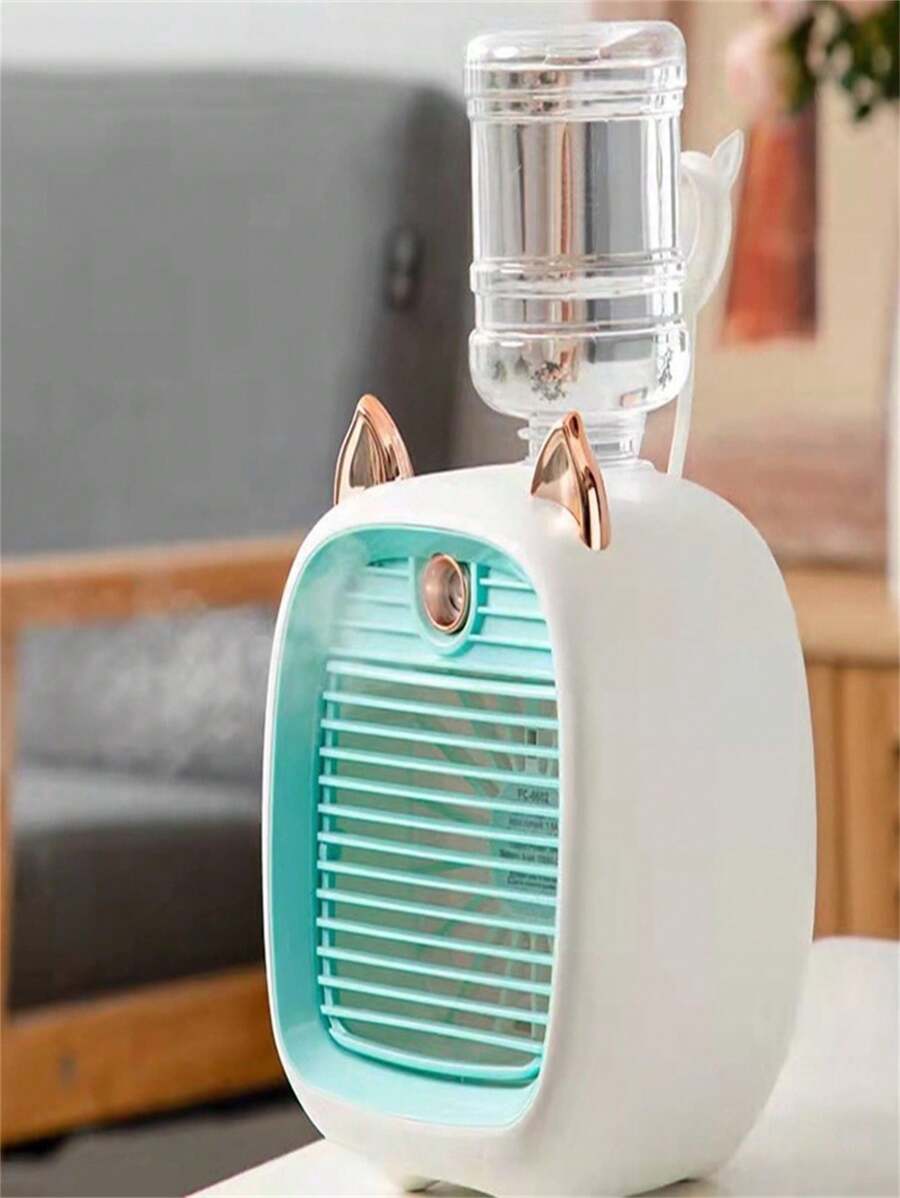 Draagbaar Ventilators - Blauw - Bekijken 1