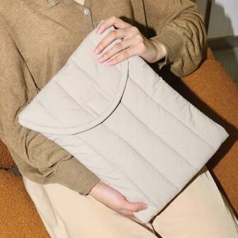 INS Niche Highly Attractive Laptop Bag Lightweight Inner Liner Ipad Protective Sleeve Shock Absorption, Waterproof, And Wear-Resistant (Power Pack Needs To Be Purchased Separately)