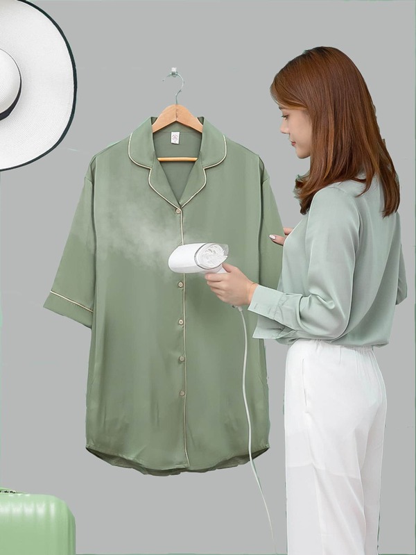 Fast Heating garment steamer Popular Professional clothing iron