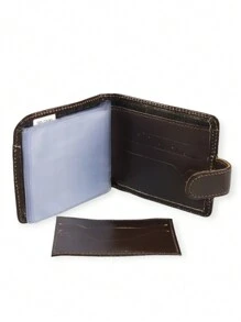 Small Wallets - Cà phê nâu - Xem 5