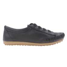 Women Casual Shoes - 黑色 - 查看 8