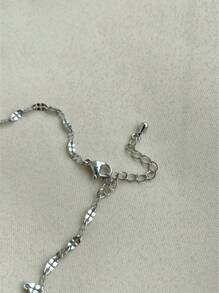 Pendant Necklaces - Bạc - Xem 5