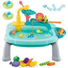 Kids Toy Kitchen Products - màu xanh lá - Xem 1