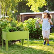 Flower Pots & Planters - Green - View 2
