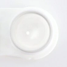 14.2mm Xám Màu sắc Tiếp xúc Sức lực Vẻ ngoài Tự nhiên tốt cho Ánh sáng Mắt - Xám - Xem 3