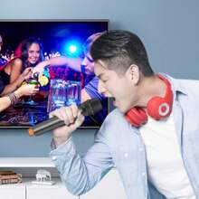 Microphone - Zwart - Bekijken 2