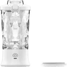 攜帶式攪拌機,個人尺寸攪拌機,搭配6片刀,20安士迷你攪拌機,適用於廚房、家庭、旅行