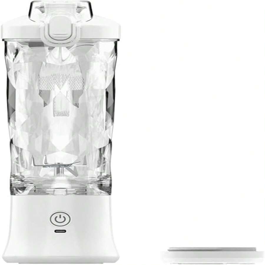 攜帶式攪拌機,個人尺寸攪拌機,搭配6片刀,20安士迷你攪拌機,適用於廚房、家庭、旅行