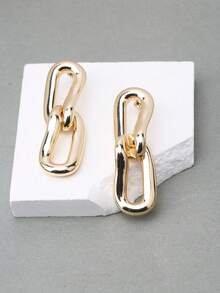 Một Đúng mốt & Quá quắt Phong cách Dangle Hoa tai - bông tai - Xem 2