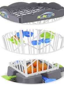 1入組玩具新年禮物緩解壓力桌上遊戲情侶派對遊戲，有趣禮物 - 彩色 - 查看 4