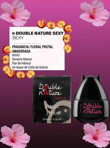 Jafra Doublé Nature, Diablito Angelito, 50 Ml - Black - View 2
