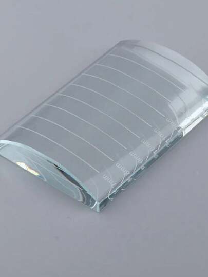 Soporte Para Pestañas Postizas De Cristal V-42