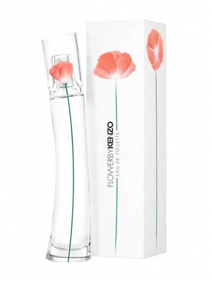 K. FLOWER WOMAN 100 ML EDT (Perfumes) - Multicolor - Ver 1