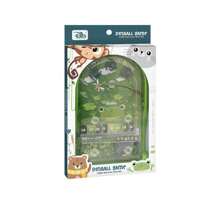 手持式3d迷你弹球遊戲機,復古益智滾珠弹球玩具 - 綠色 - 查看 2