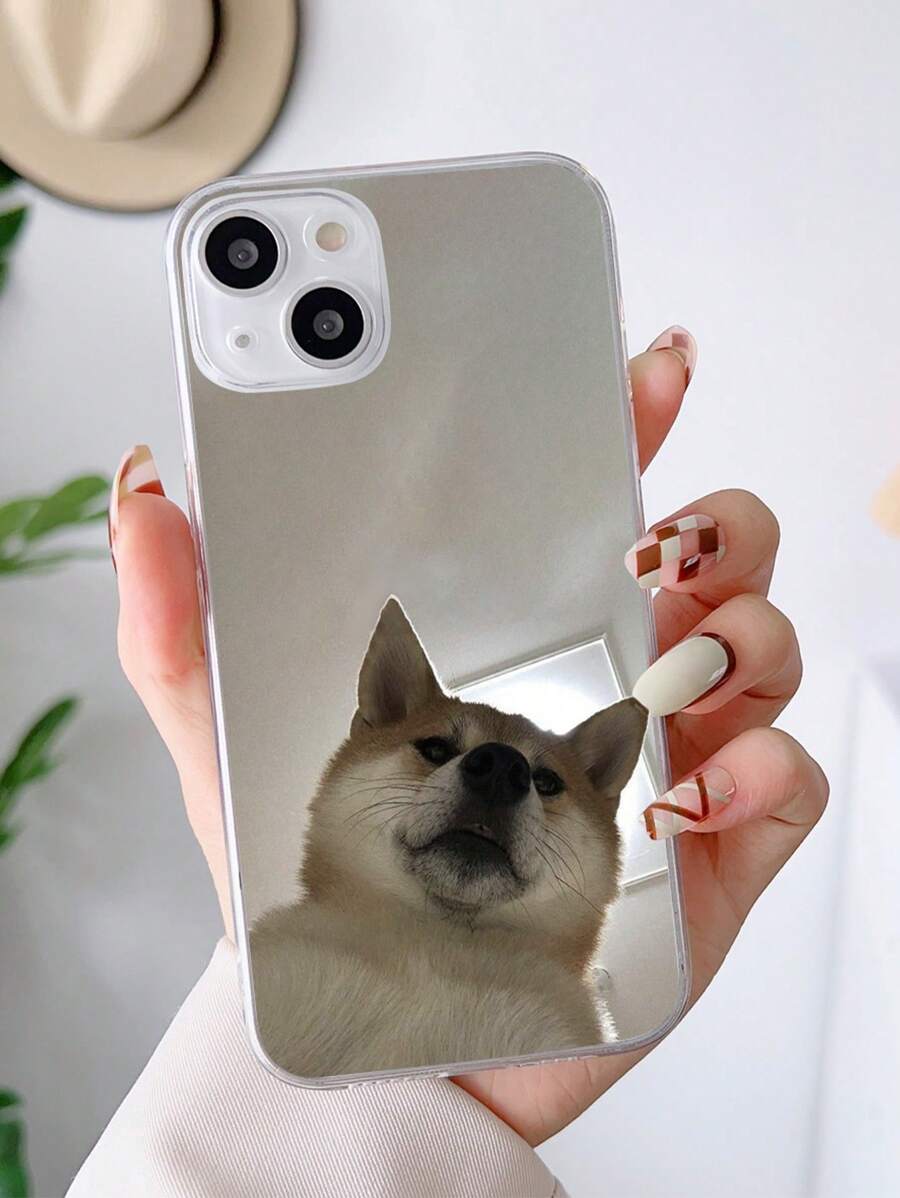 1 Miếng Vui TPU trong suốt Coverage hoàn toàn Ốp lưng & bao da điện thoại Với Mẫu , Tương thích với iPhone - Nhiều màu - Xem 1
