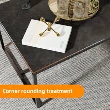 Coffee Tables - Black - View 6