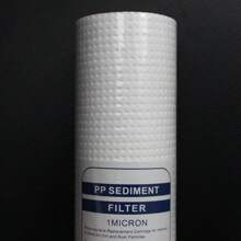 Water Filter Cartridge 10-inch Universal Pp Filter Cartridge 150g 1 Micron - White - View 3
