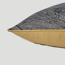 高精準度提花現代藝術裝飾枕套,沙發、臥室、客廳、汽車軟墊套,無填充物裝飾枕套