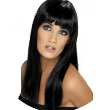 Wigs - Siyah - Görünüm 1