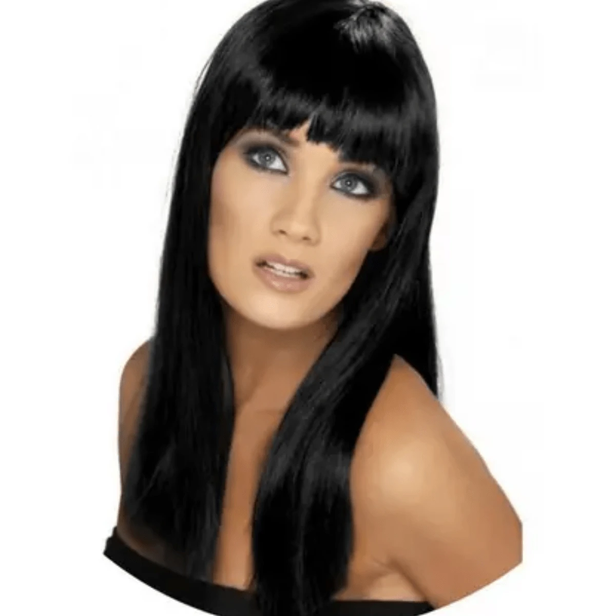 Wigs - Siyah - Görünüm 1