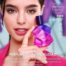 Perfume Identity Para Mujer 50ml Cyzone - Afrutado y cítrico - Ver 2