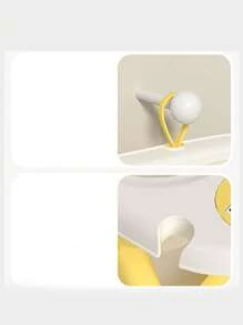 Foldable Baby Bath Tub, Large Size, Suitable For Infants And Toddlers, Home Use, Can Be Used As Sitting Or Reclining, Free Shipping - Grey - View 5