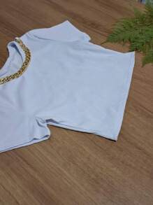 NỮ Áo cánh - trắng - Xem 2