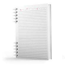 NISTI PRINT Notebooks Back To School - Multicolor - View 4