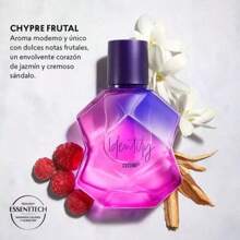 Perfume Identity Para Mujer 50ml Cyzone - Afrutado y cítrico - Ver 3