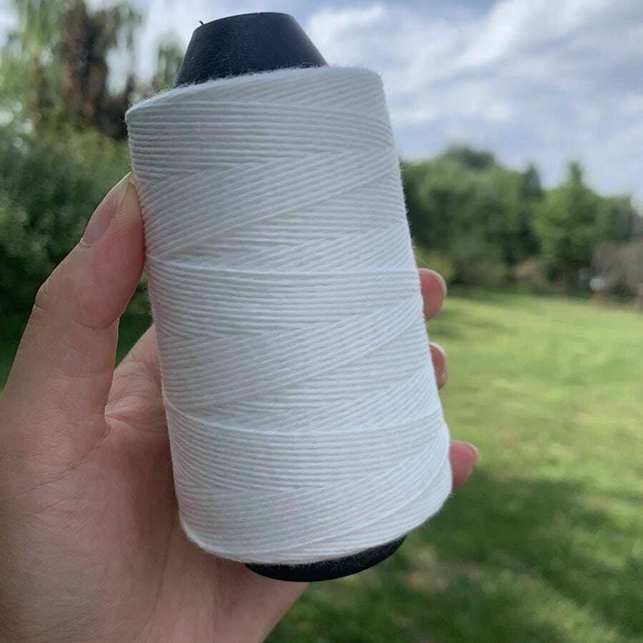 Hilo De Archivo Para Envolver Arroz Pegajoso, Hacer Salchichas Y Atarlas - Blanco - Ver 1