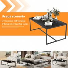 Coffee Tables - Black - View 8