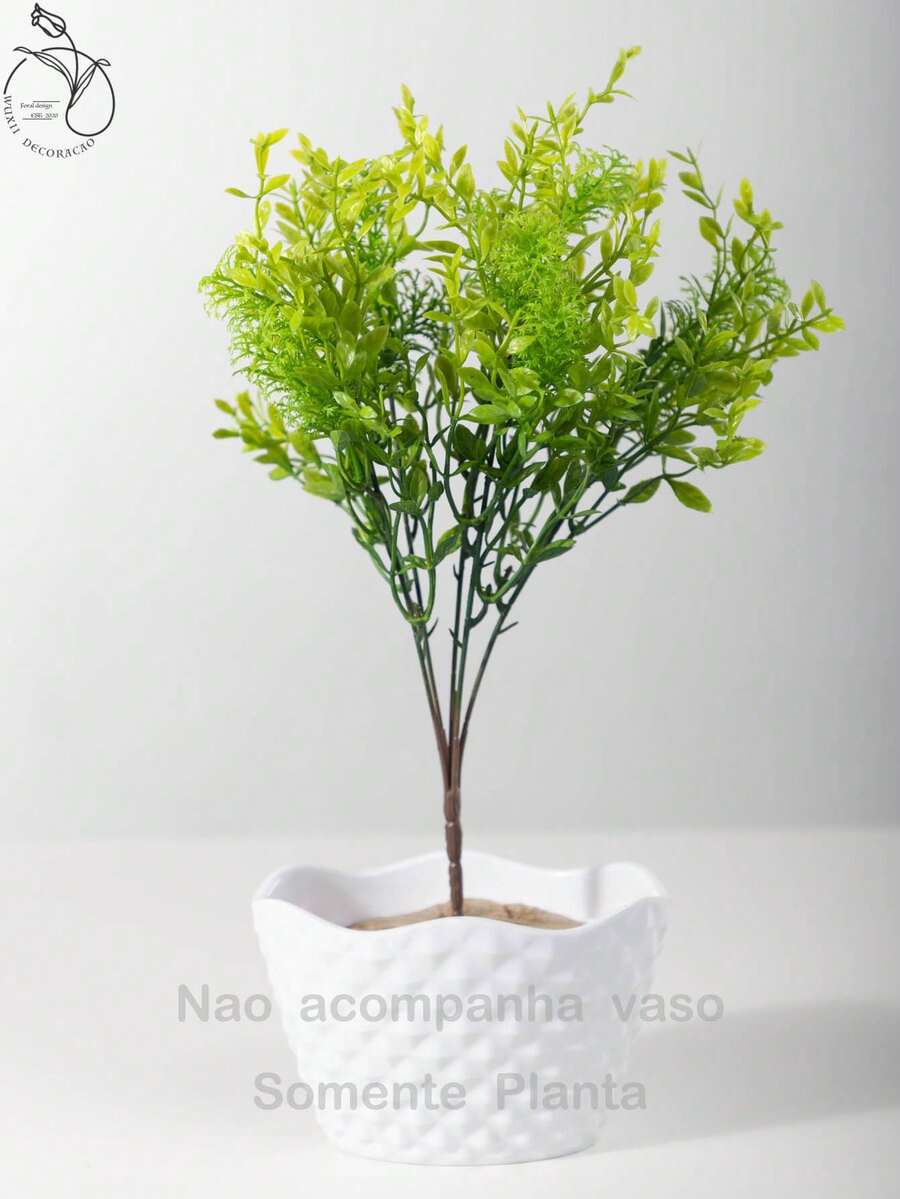 Artificial Plants - màu xanh lá - Xem 1