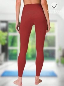 vetega Leggin Aligh Hign Rise Liso