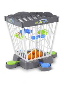 1入組玩具新年禮物緩解壓力桌上遊戲情侶派對遊戲，有趣禮物 - 彩色 - 查看 3