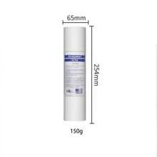 Water Filter Cartridge 10-inch Universal Pp Filter Cartridge 150g 1 Micron - White - View 9
