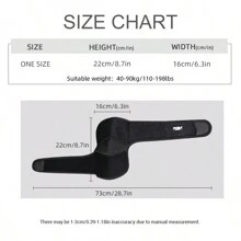 VBOSI 1 件可调节透气通用护肘护臂套，适用于篮球、自行车、举重、男女健身配件
