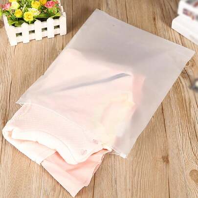 10 个磨砂拉链袋，透明储物袋，服装包装袋，胸罩塑料包装袋装饰品秋季装饰节日装饰房间装饰家居装饰秋季装饰卧室装饰万圣节装饰，房间装饰，圣诞装饰，万圣节，万圣节装饰，圣诞节，万圣节装饰，圣诞装饰，秋季装饰，圣诞装饰，储物，收纳