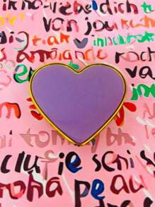 Star Capas - Suporte de Coração Universal Para Celular