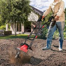 Cultivateur de jardin, outils de jardin, outils de jardinage pour le jardin - Multicolore - Voir 4
