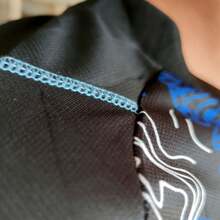 Black Tigers Soccer Jersey T-Shirt + Soccer Shorts Set