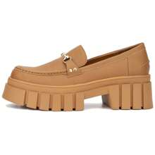 New York & Company Women's Seraphina Loafer - 棕色 - 查看 4