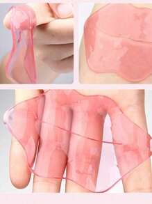 Paquete De 100 Mascarillas Surtidas Para Cara Ojos Y Labios - Multicolor - Ver 7