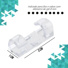 Other Accessory Organizers - שחור ולבן - ראה 6