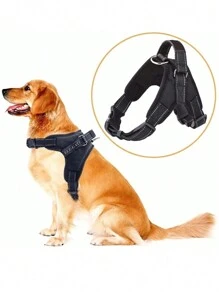 Ele-Gate Chest Strap Adjustable Comfortable Harness For Dog Cat Pet Chest Strap - Multicolor - View 3