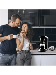 Velvet Digital Taurus| Cafetera Programable 24 Hrs| Filtro P