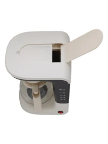 Velvet Eco Taurus| Cafetera De Goteo| Filtro Permanente| Cap